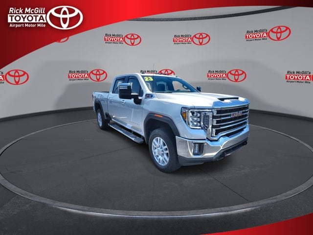 gmc sierra 2500hd 2023 1GT49NE77PF231298 image gmc sierra 2500hd 2023 1GT49NE77PF231298 image